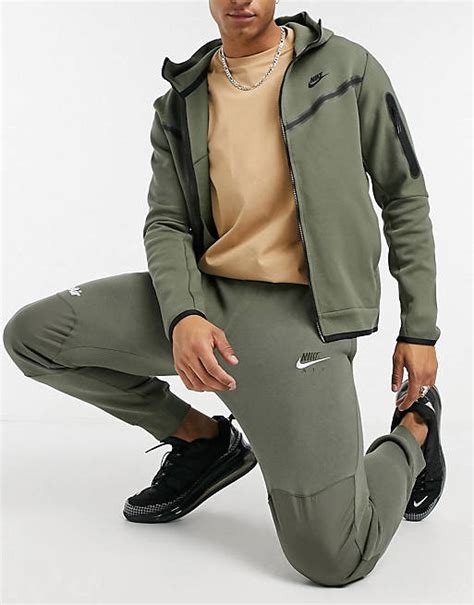 nike trainingsanzug khaki herren|nike air max herren.